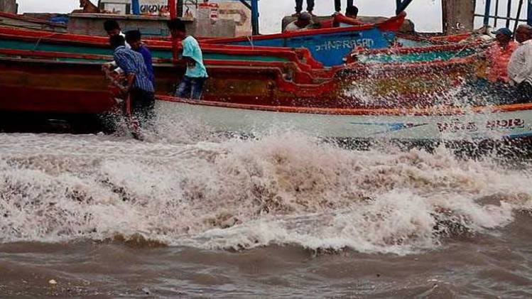 वायु तूफान