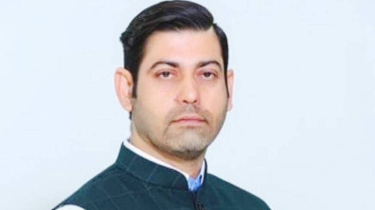 विकास चौधरी