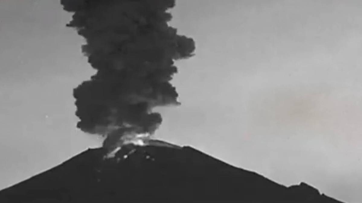 ज्वालामुखी