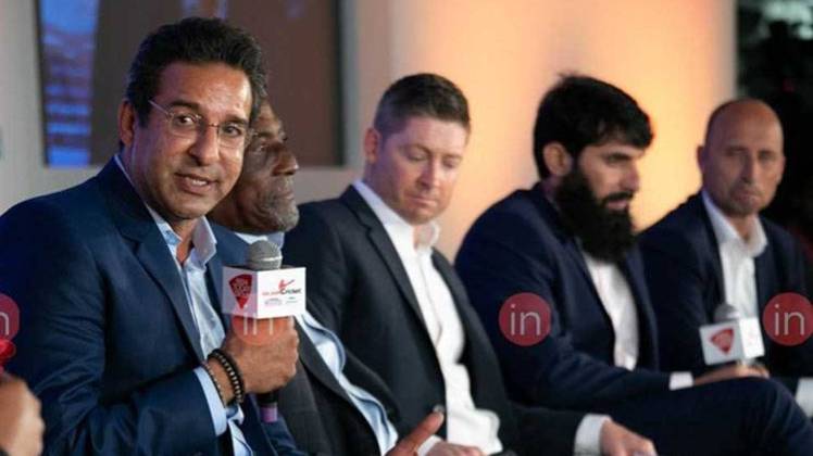 वसीम अकरम