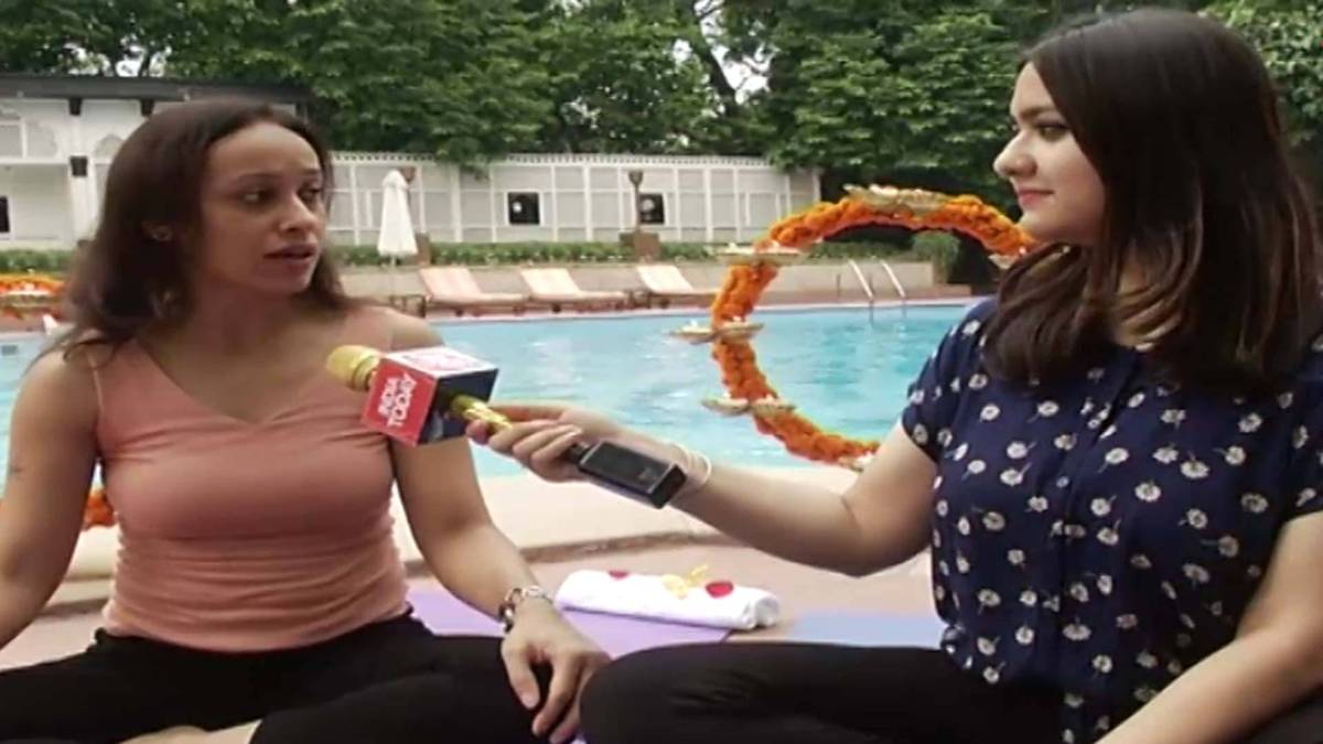 योगा एक्सपर्ट