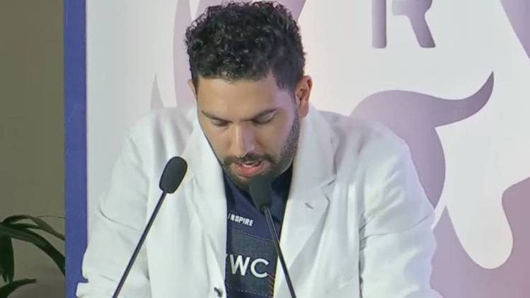 युवराज सिंह