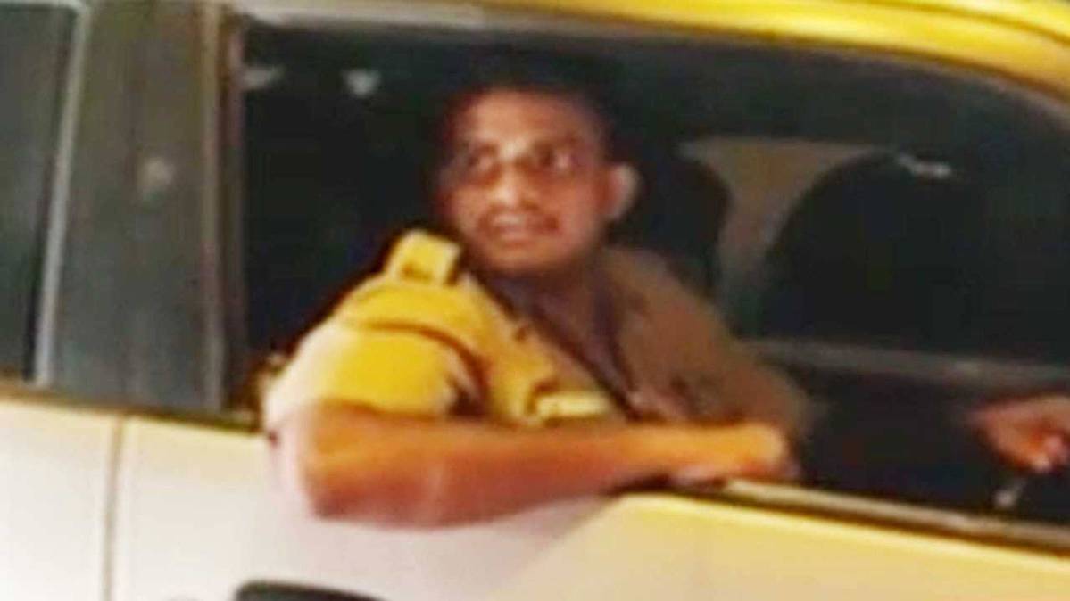 पुलिसकर्मी ने नशे की हालत में की महिला के साथ बद्तमीजी