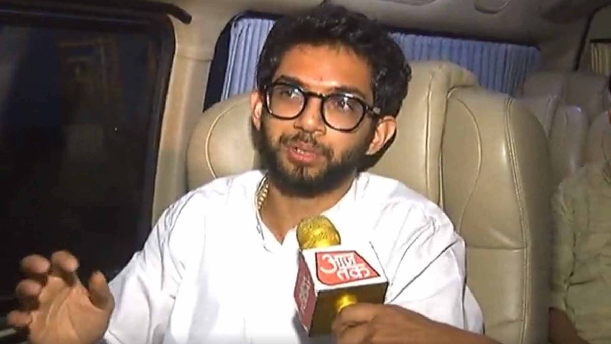 आदित्य ठाकरे