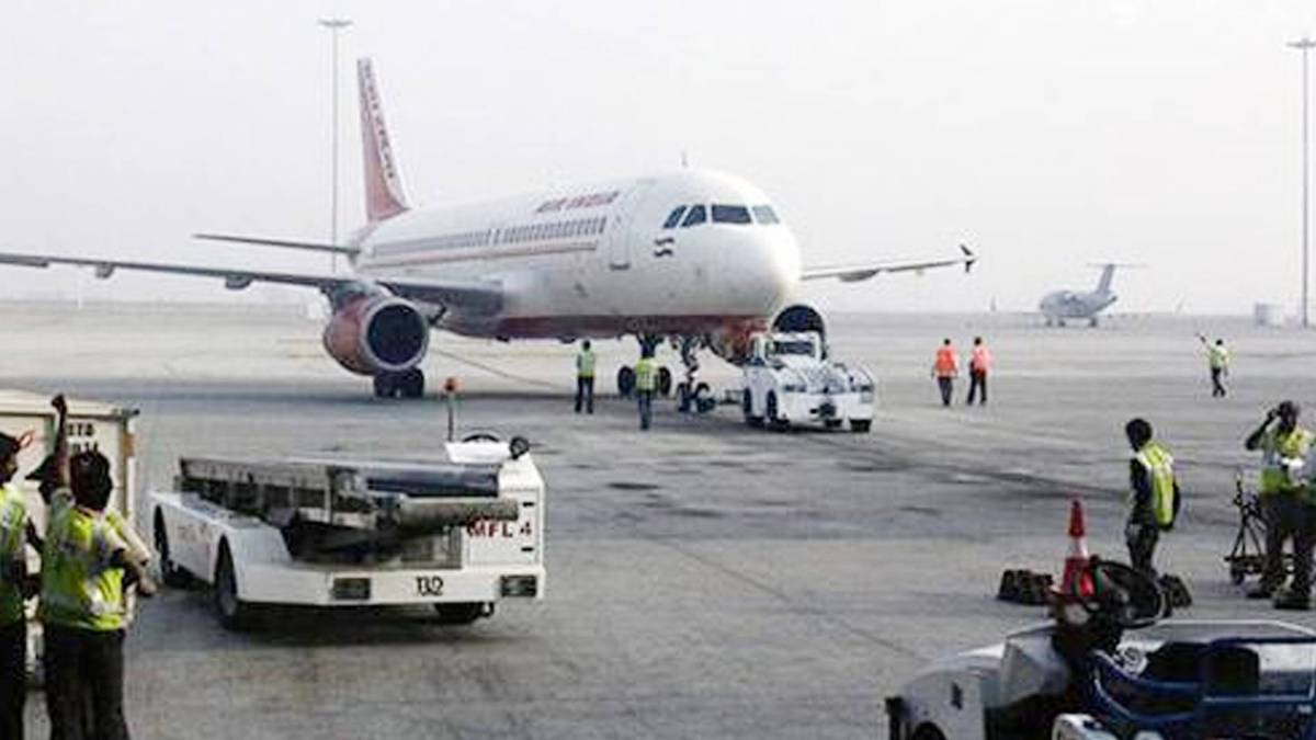बैंगलुरु अंतर्राष्ट्रीय हवाई अड्डा(File Photo: Reuters)