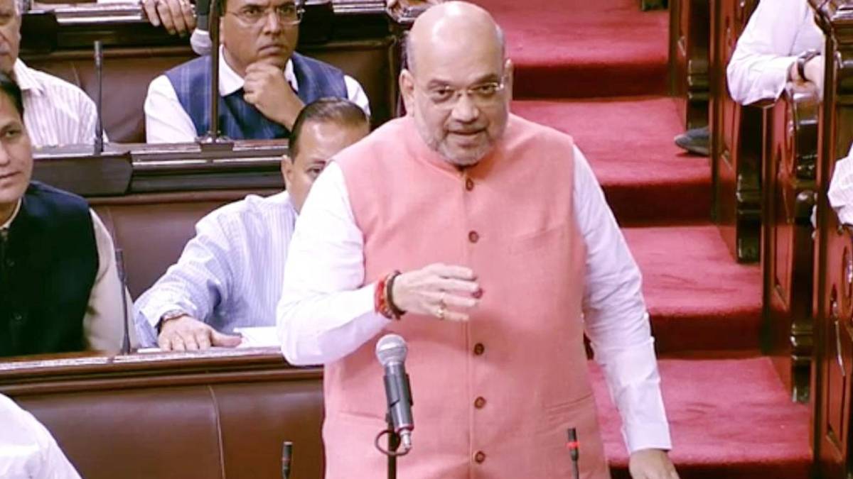 अमित शाह (twitter/ @BJP)