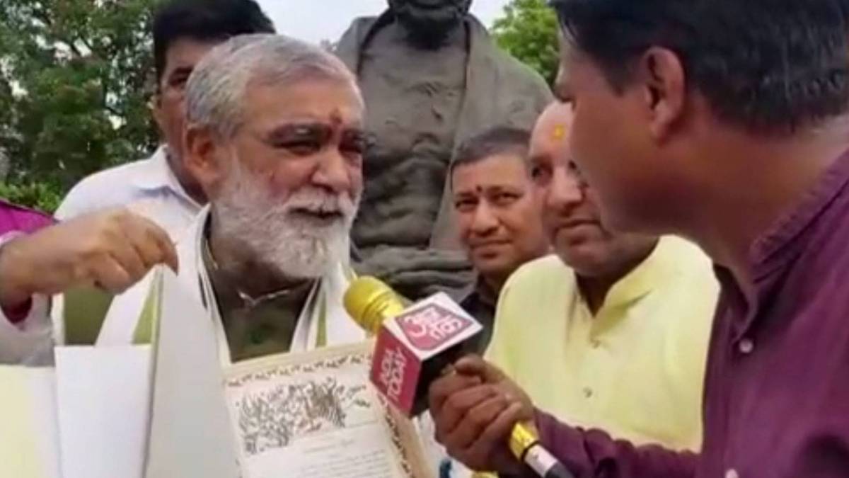 अश्विनी चौबे