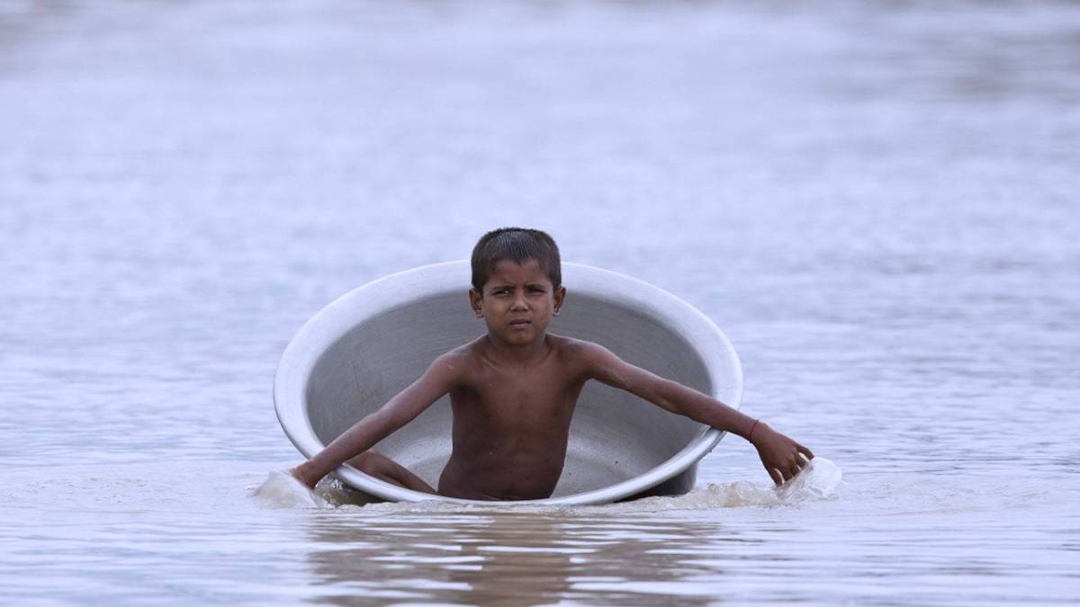 असम बाढ़