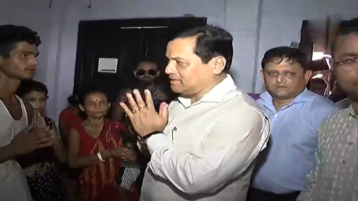 CM सोनोवाल ने लिया जायज़ा