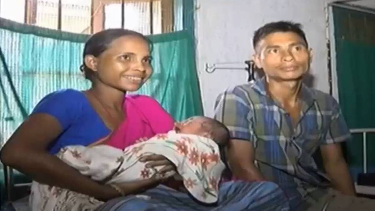 असम बाढ़