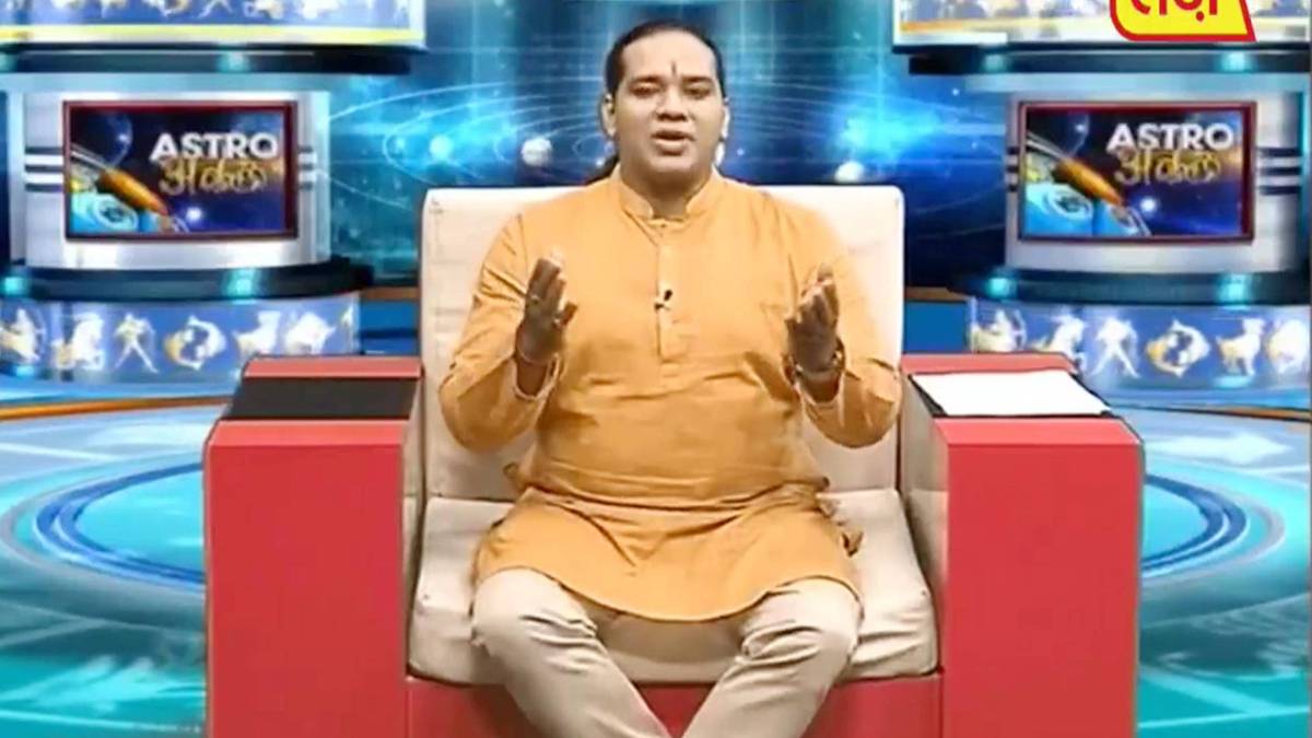 एस्‍ट्रो अंकल सचिन शिरोमणि‍ के साथ