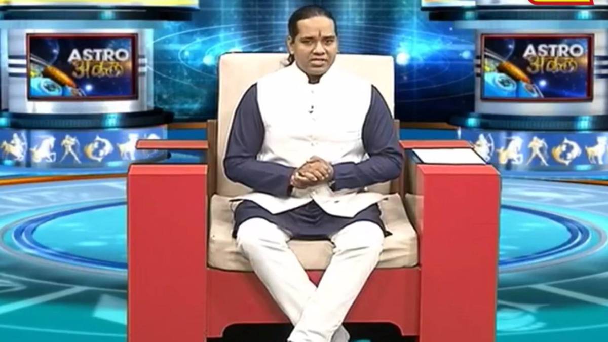 एस्‍ट्रो अंकल सचिन शिरोमणि‍ के साथ