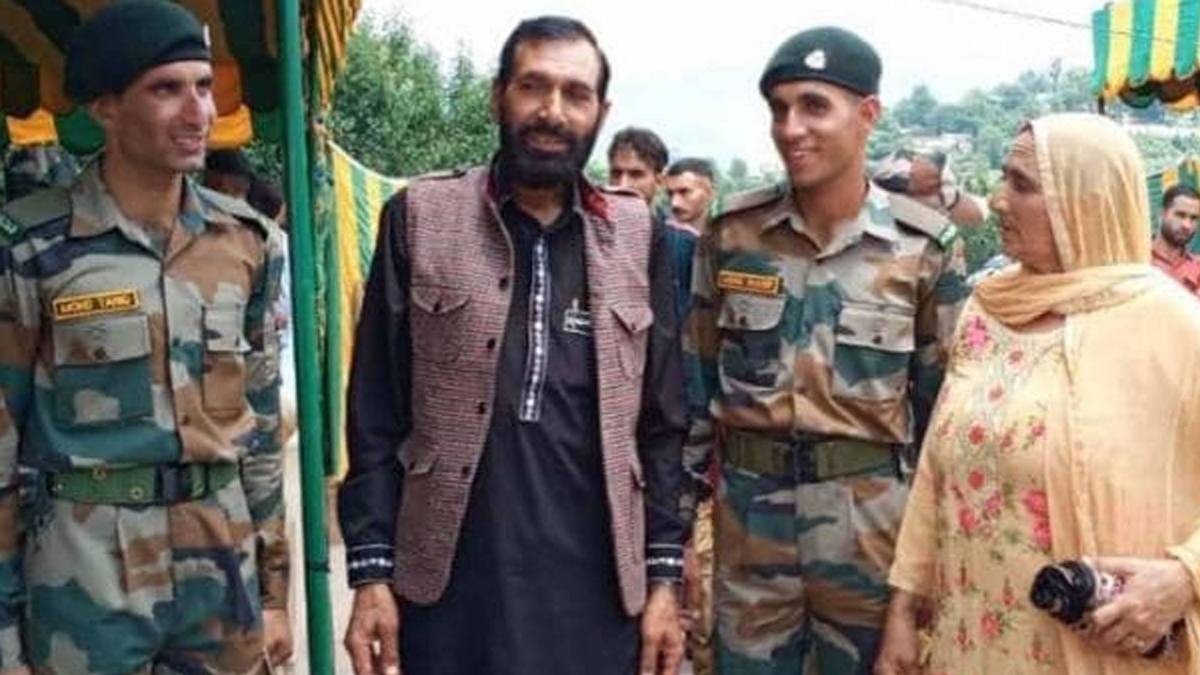 औरंगजेब के भाई सेना में हुए शामिल