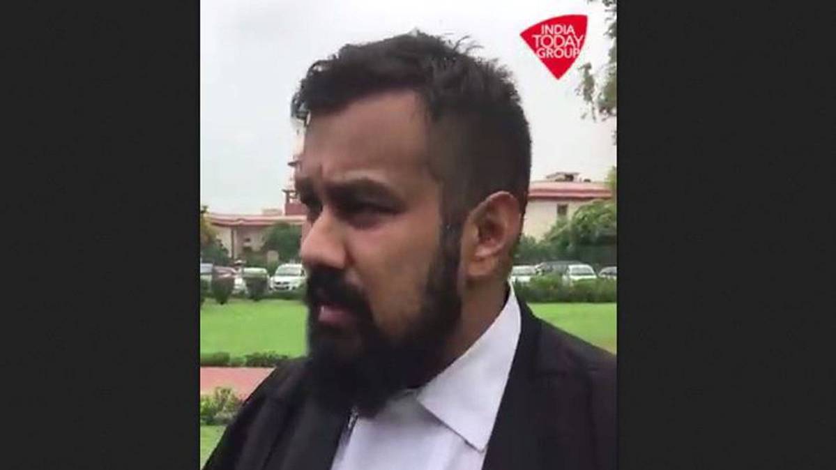 अयोध्या विवाद पर बोले हिंदू महासभा के वकील