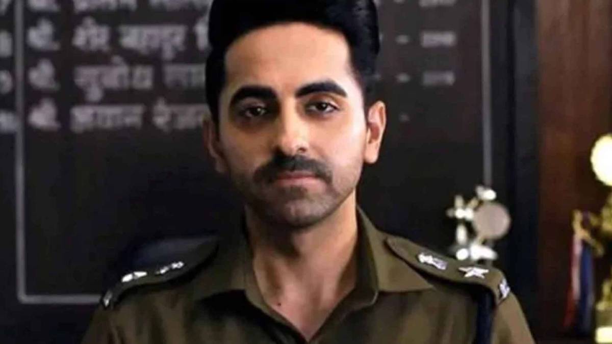 आयुष्मान खुराना