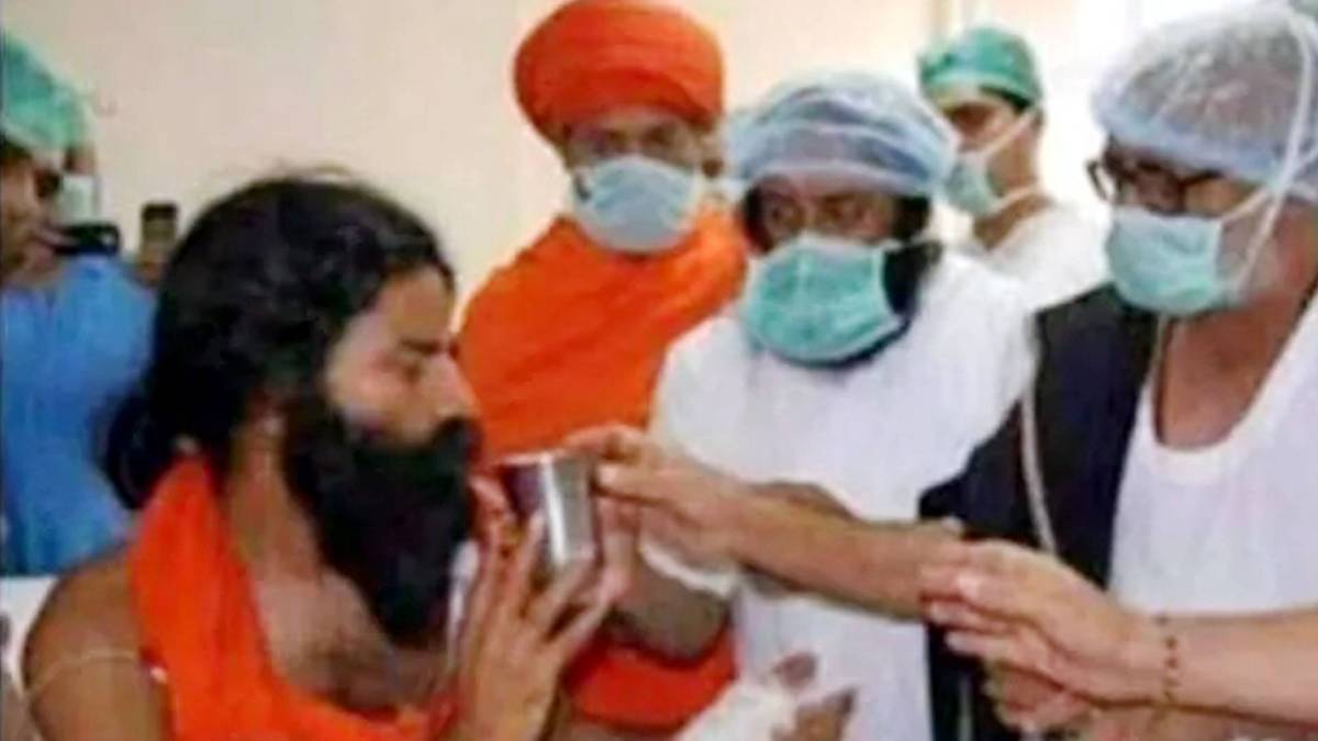 बाबा रामदेव