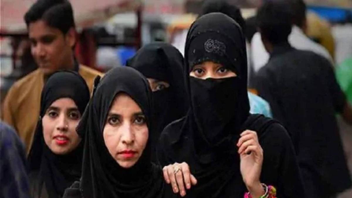 तीन तलाक बिल पास