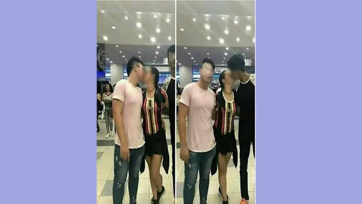 वायरल तस्वीर