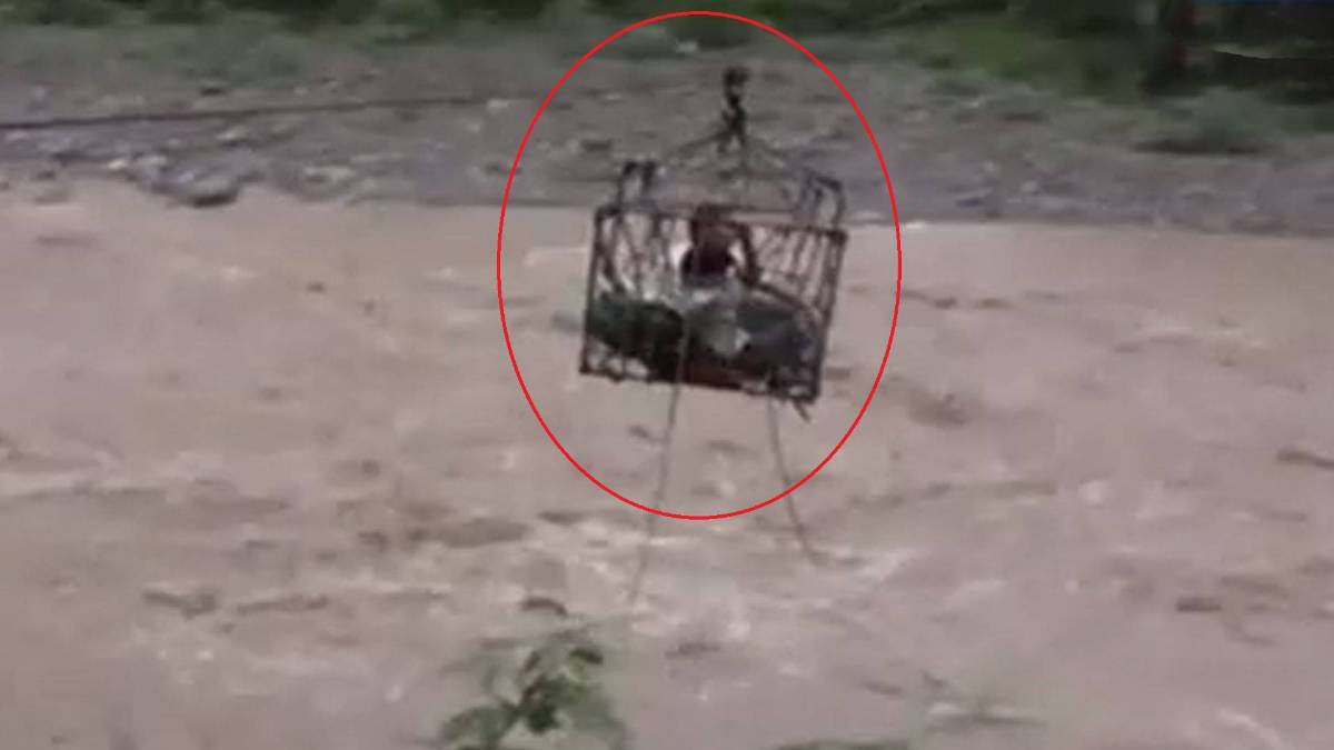 मौत की रस्सी