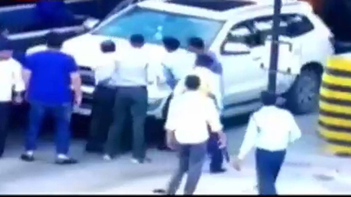 सड़क हादसा