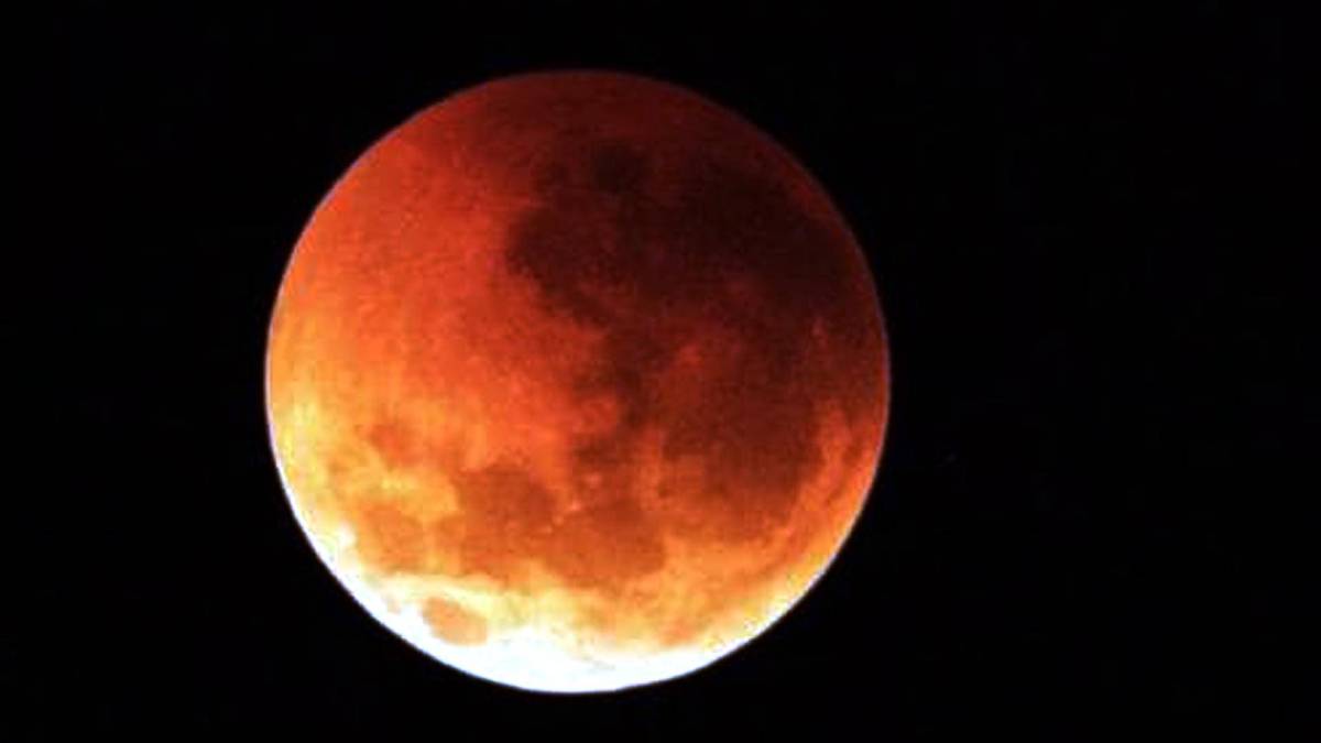 चंद्रग्रहण