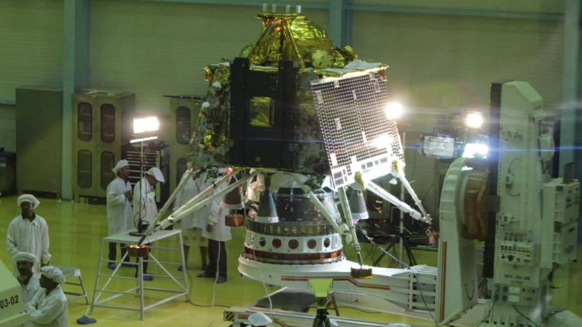 Chandrayaan-2