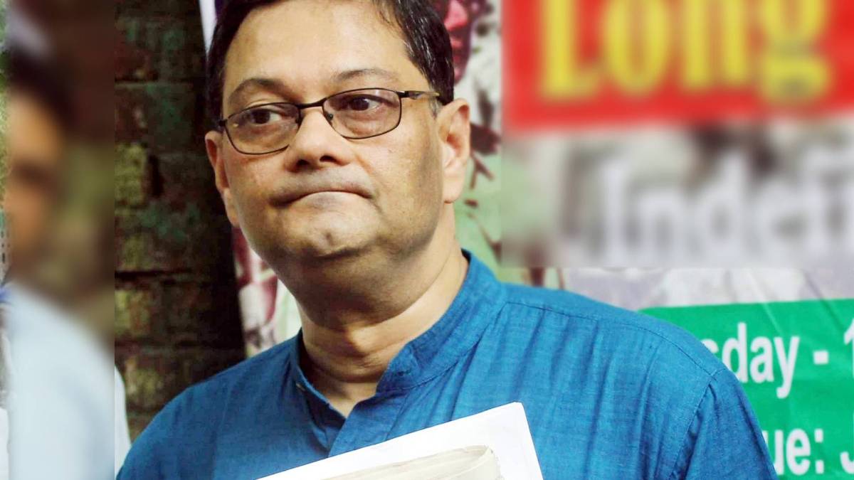 बीजेपी नेता सीके बोस(फाइल फोटो-IANS)