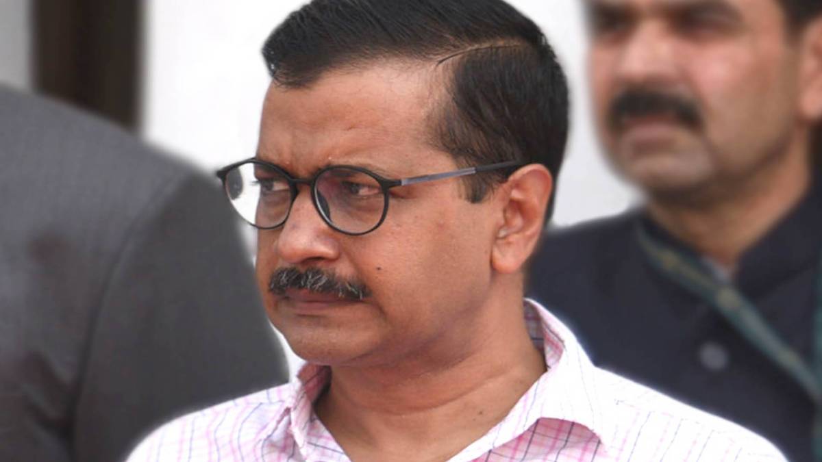 सीएम केजरीवाल