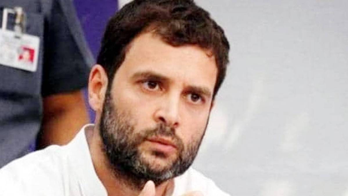 राहुल गांधी (फाइल फोटो)