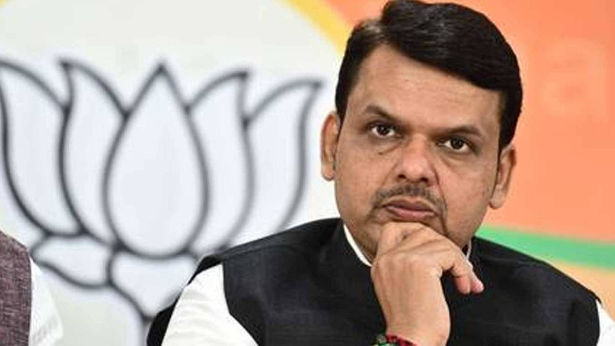 महाराष्ट्र के सीएम देवेंद्र