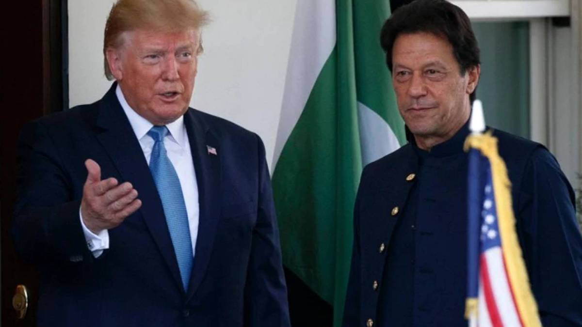 डोनाल्ड ट्रंप