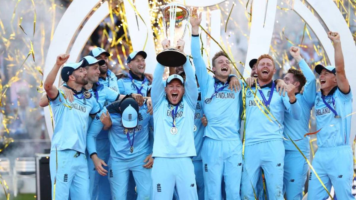 Photo: Cricket World Cup/Twitter