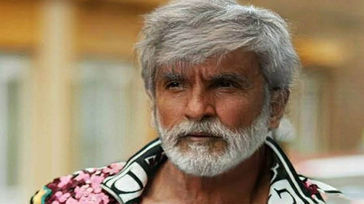 फेसएप (फोटो- रणवीर सिंह)