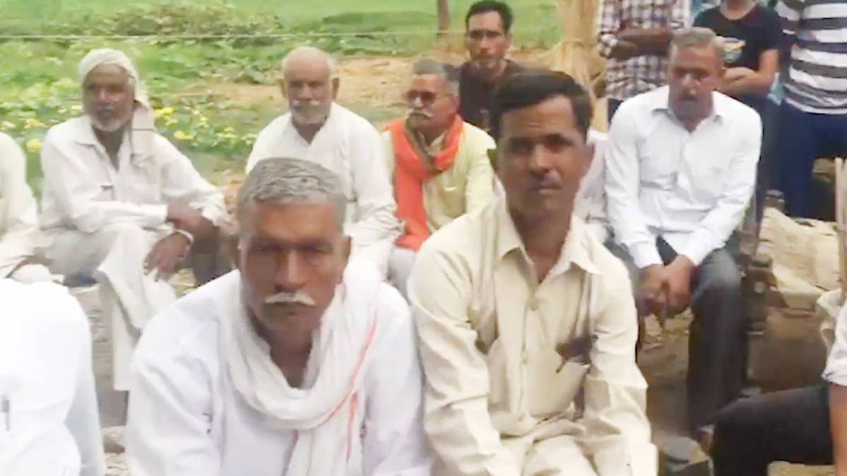 उत्तर प्रदेश के किसान