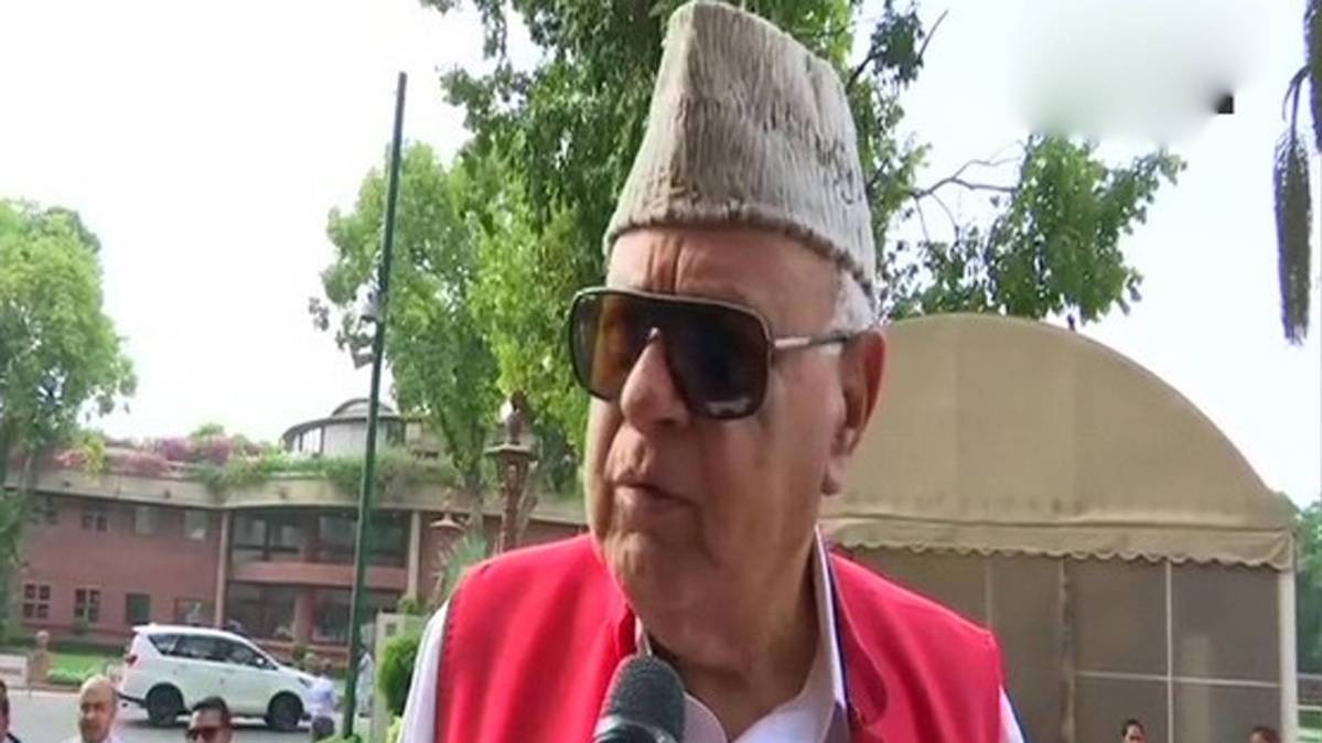 फारुक अब्दुल्ला