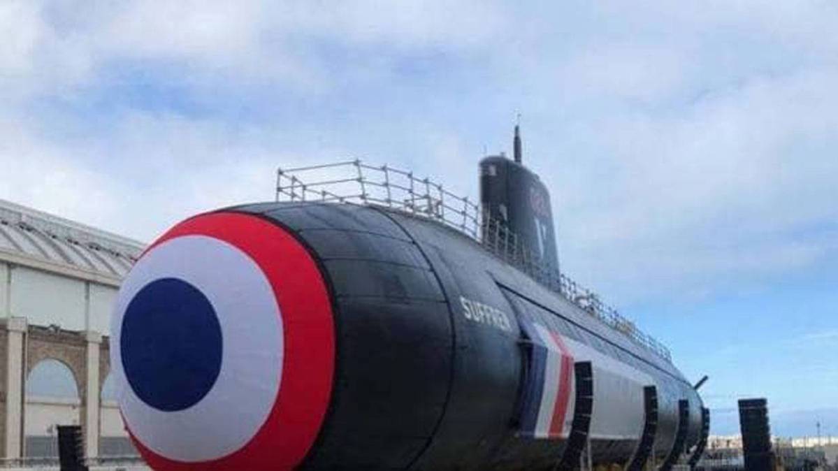 फ्रांस ने 'सफरेन' को किया लॉन्च