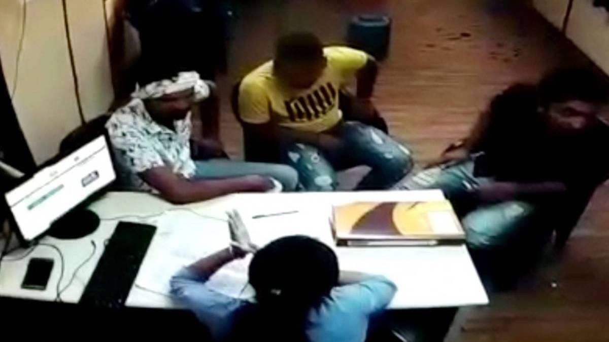 गाजियाबाद में गुंडे बेखौफ