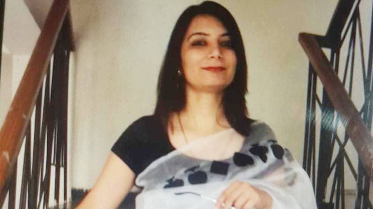 आरोपी महिला कोमल