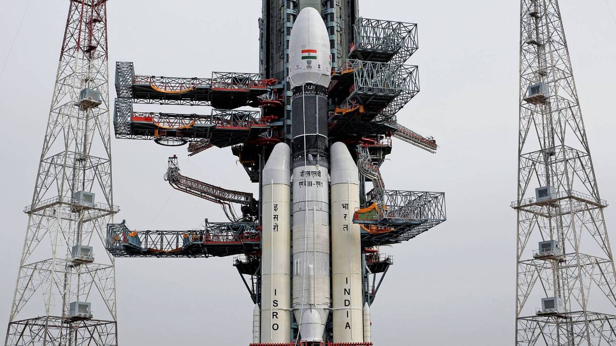 GSLV-Mk-III