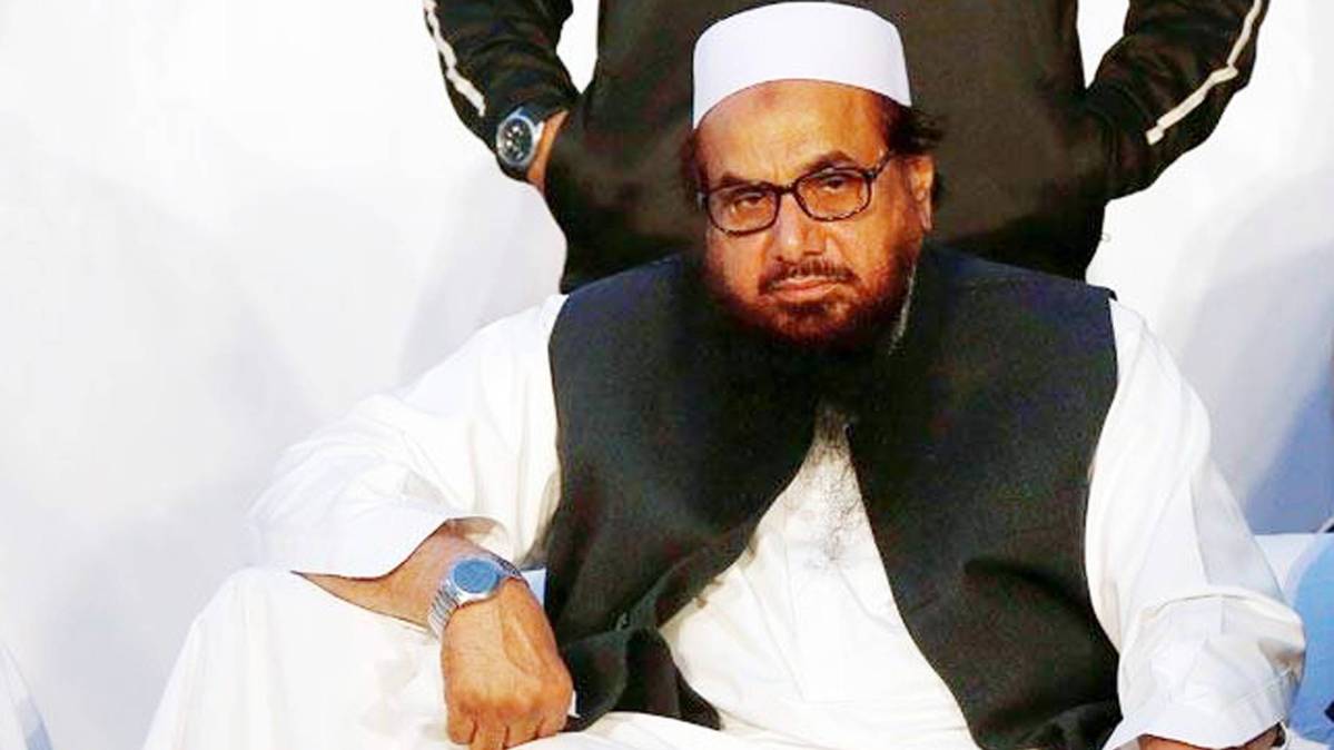 हाफिज सईद (फाइल फोटो)