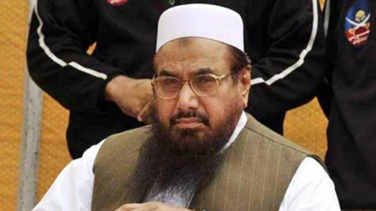 हाफिज सईद