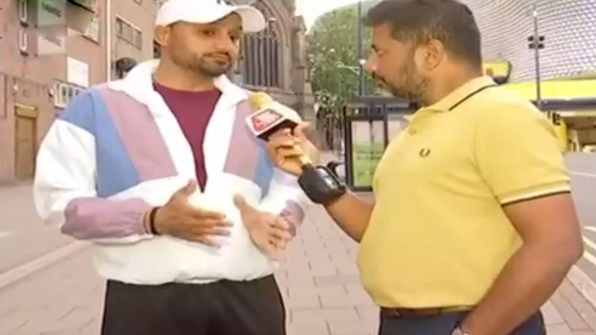 हरभजन सिंह