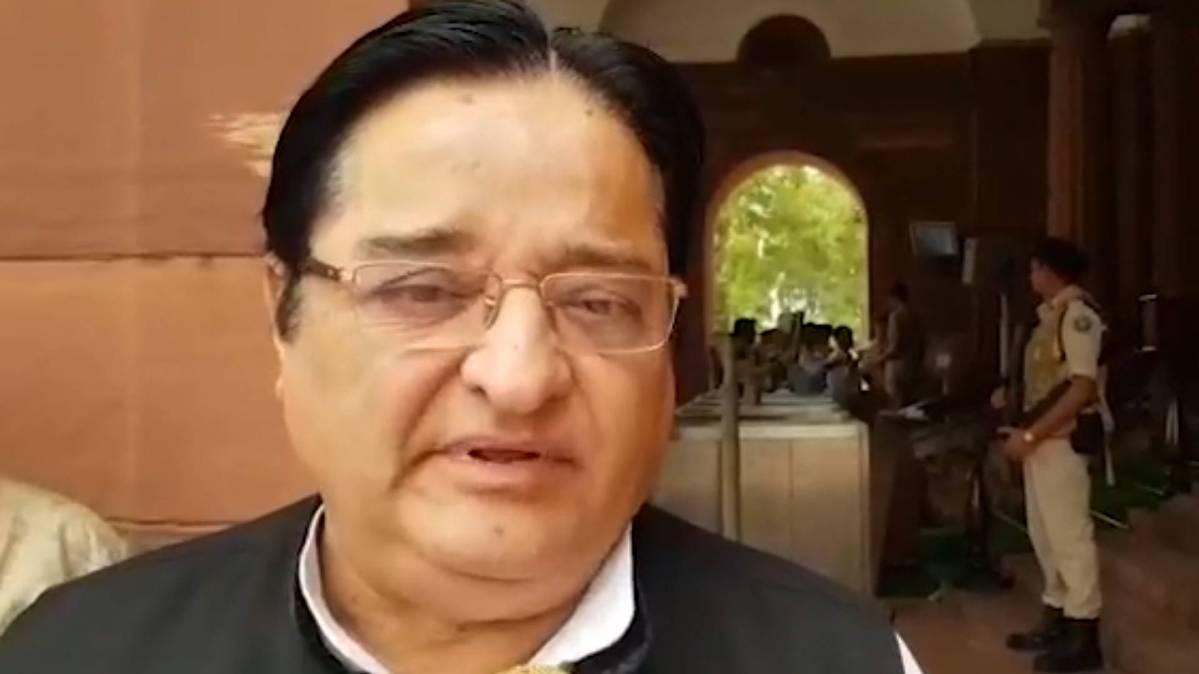 डॉक्टर एसटी हसन