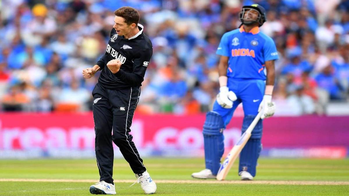 India exits World Cup 2019