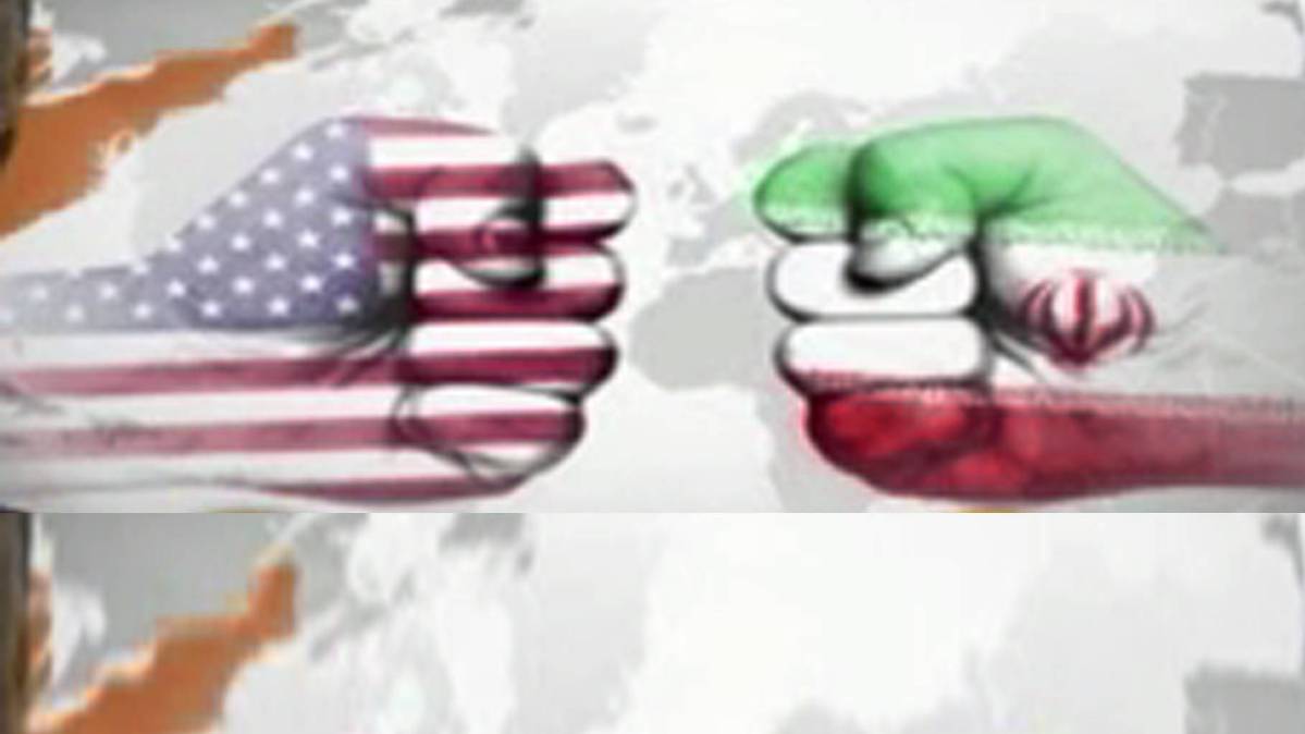 ईरान और अमेरिका