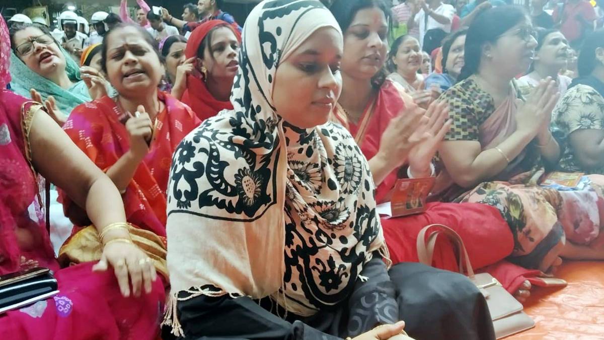 इशरत जहां