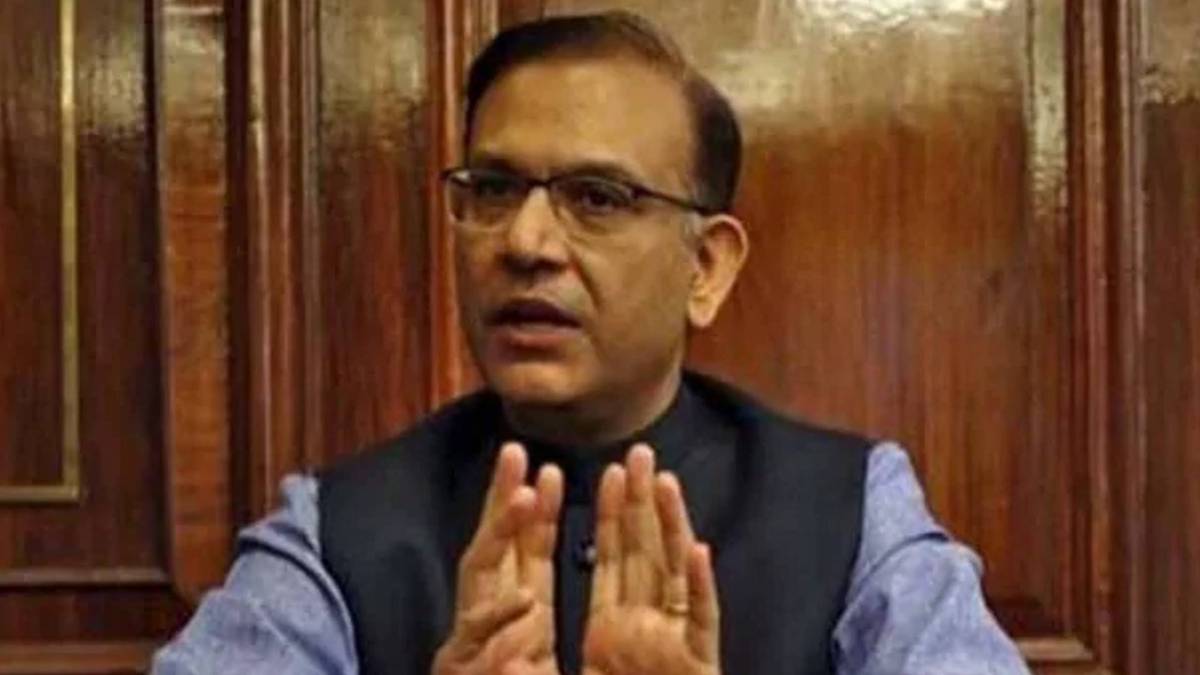 जयंत सिन्हा (फाइल फोटो)