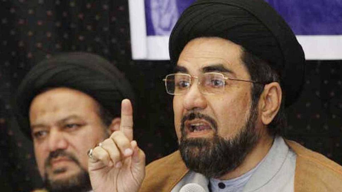 मुस्लिम धर्मगुरु कल्बे जव्वाद