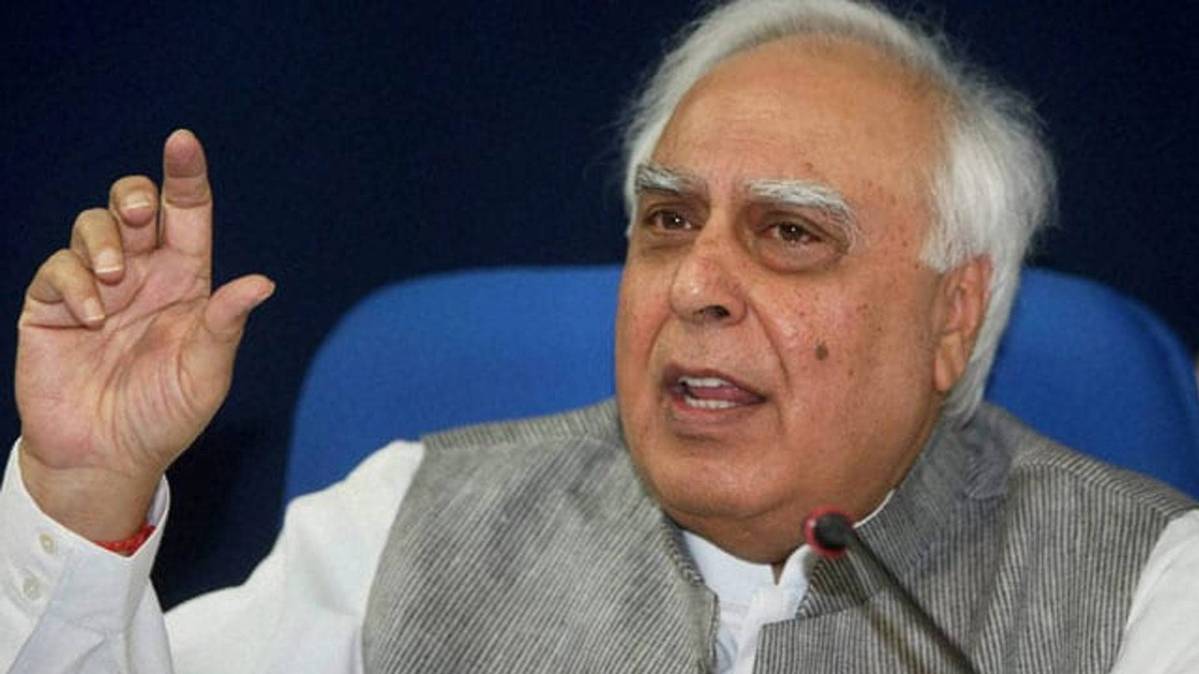 कपिल सिब्बल