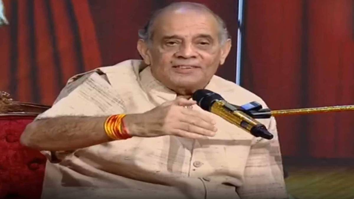 कवि हरिओम पंवार